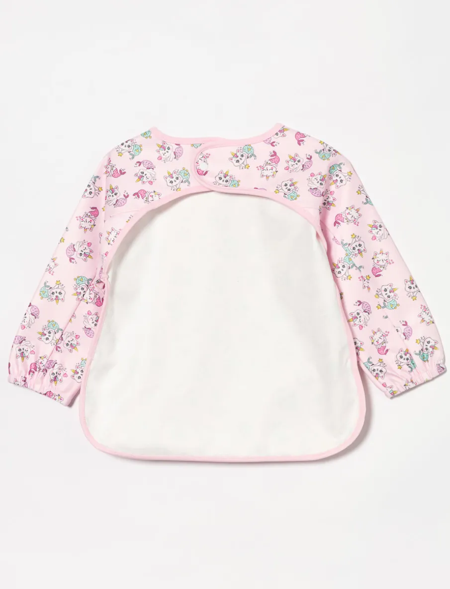 Waterproof Long-sleeve Bib