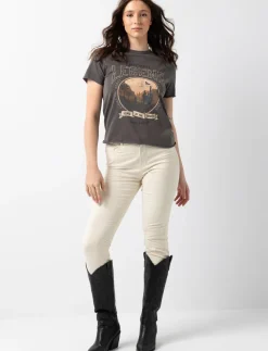 Western Print T-shirt