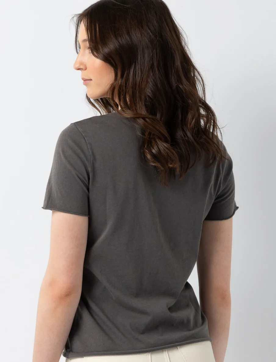 Western Print T-shirt