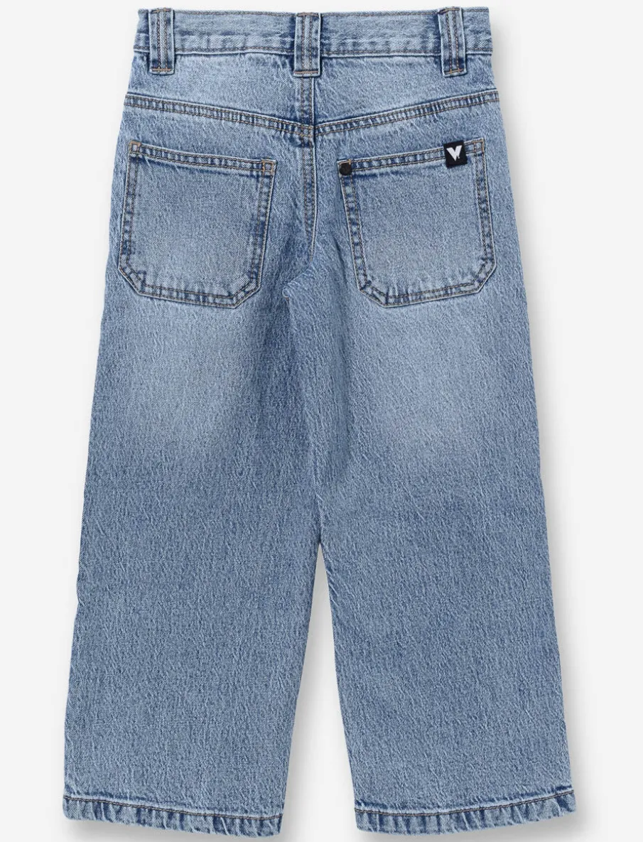 Wide Leg Jean