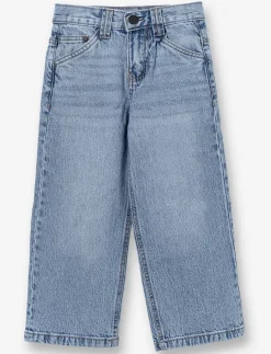 Wide Leg Jean