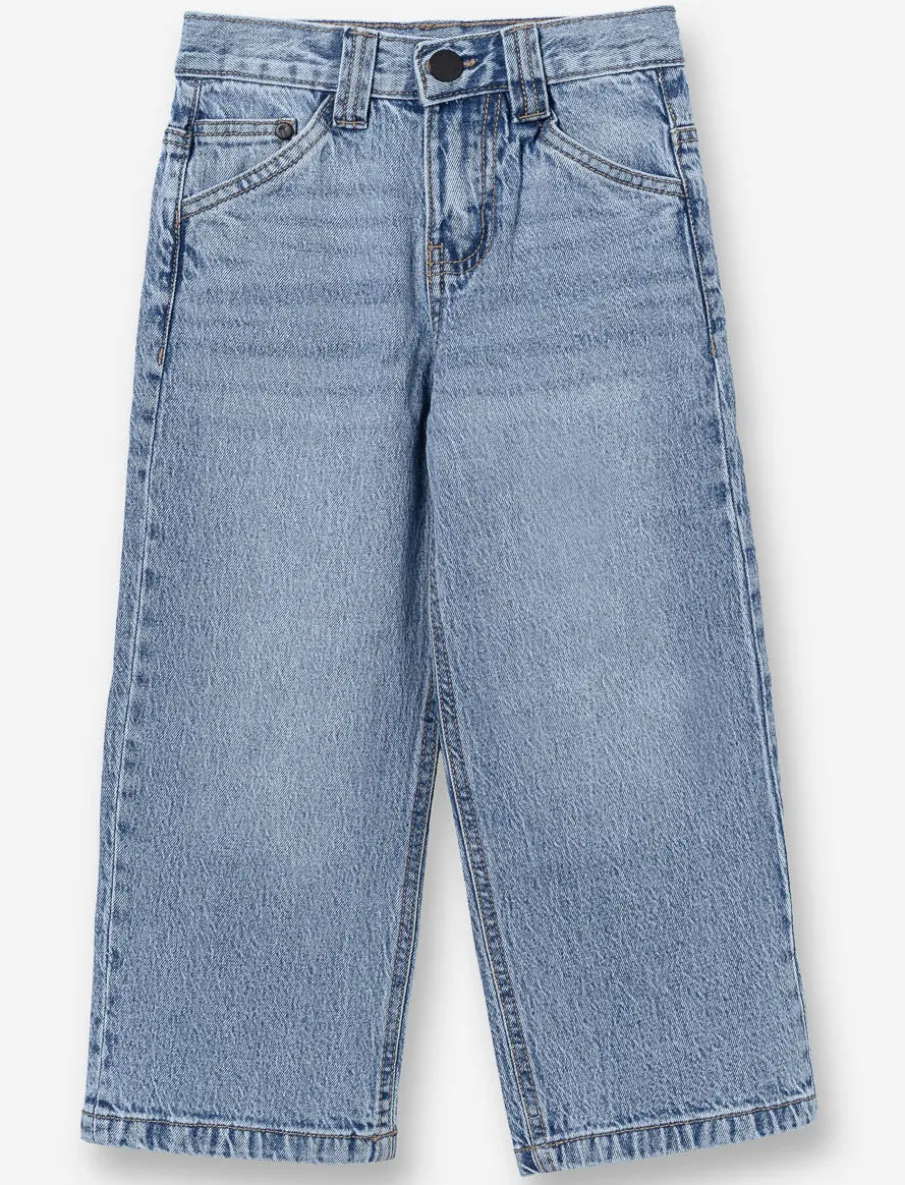 Wide Leg Jean