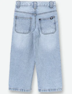 Wide Leg Jean