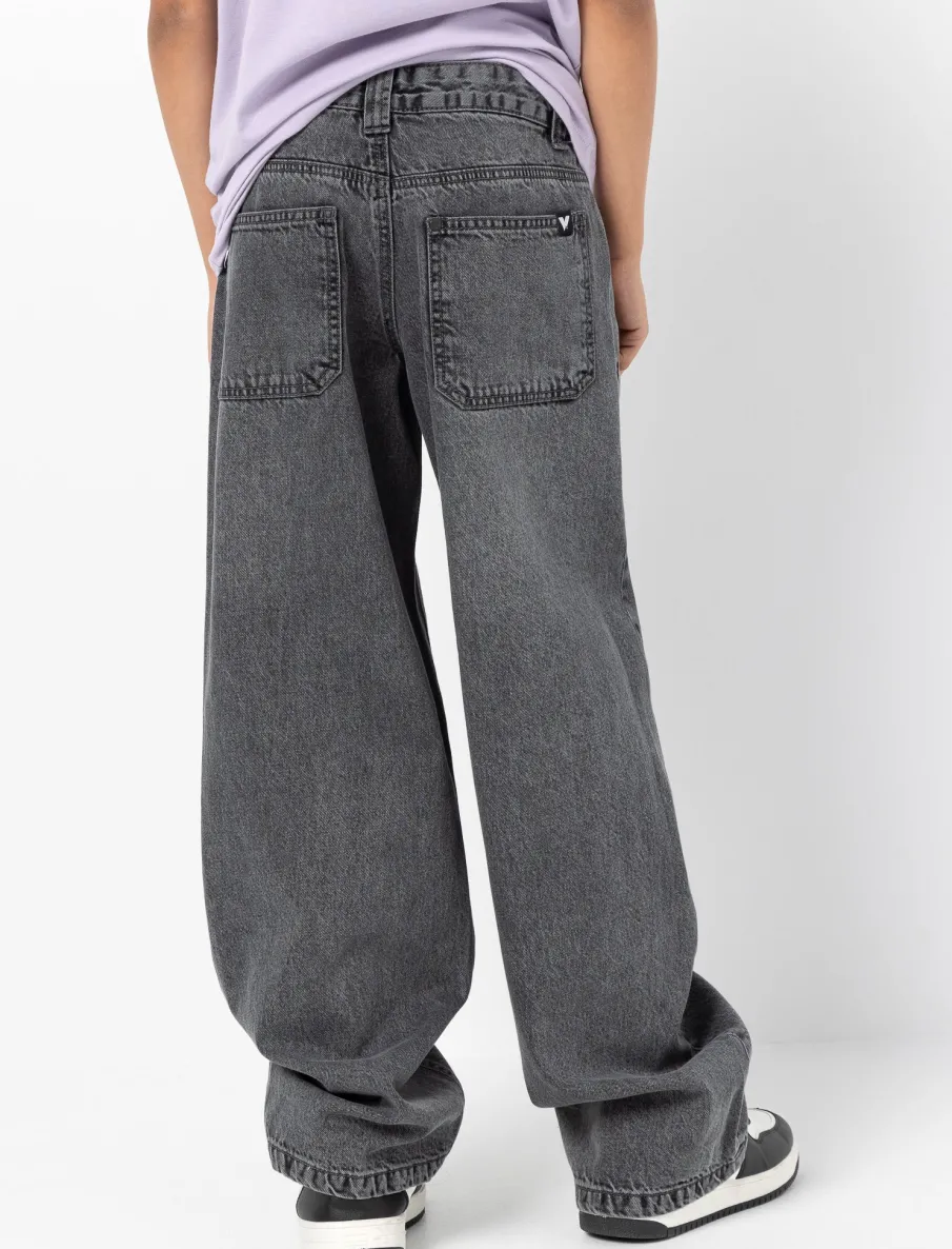 Wide Leg Jeans