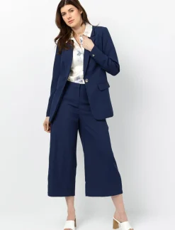 Wide Leg Trousers