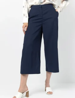Wide Leg Trousers