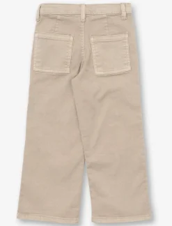 Wide Leg Trousers
