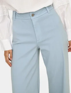 Wide-Leg Jeans