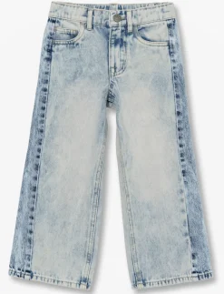 Wide-Leg Jeans - Little Girls