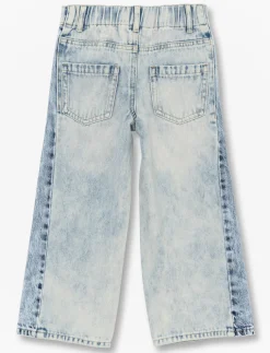 Wide-Leg Jeans - Little Girls