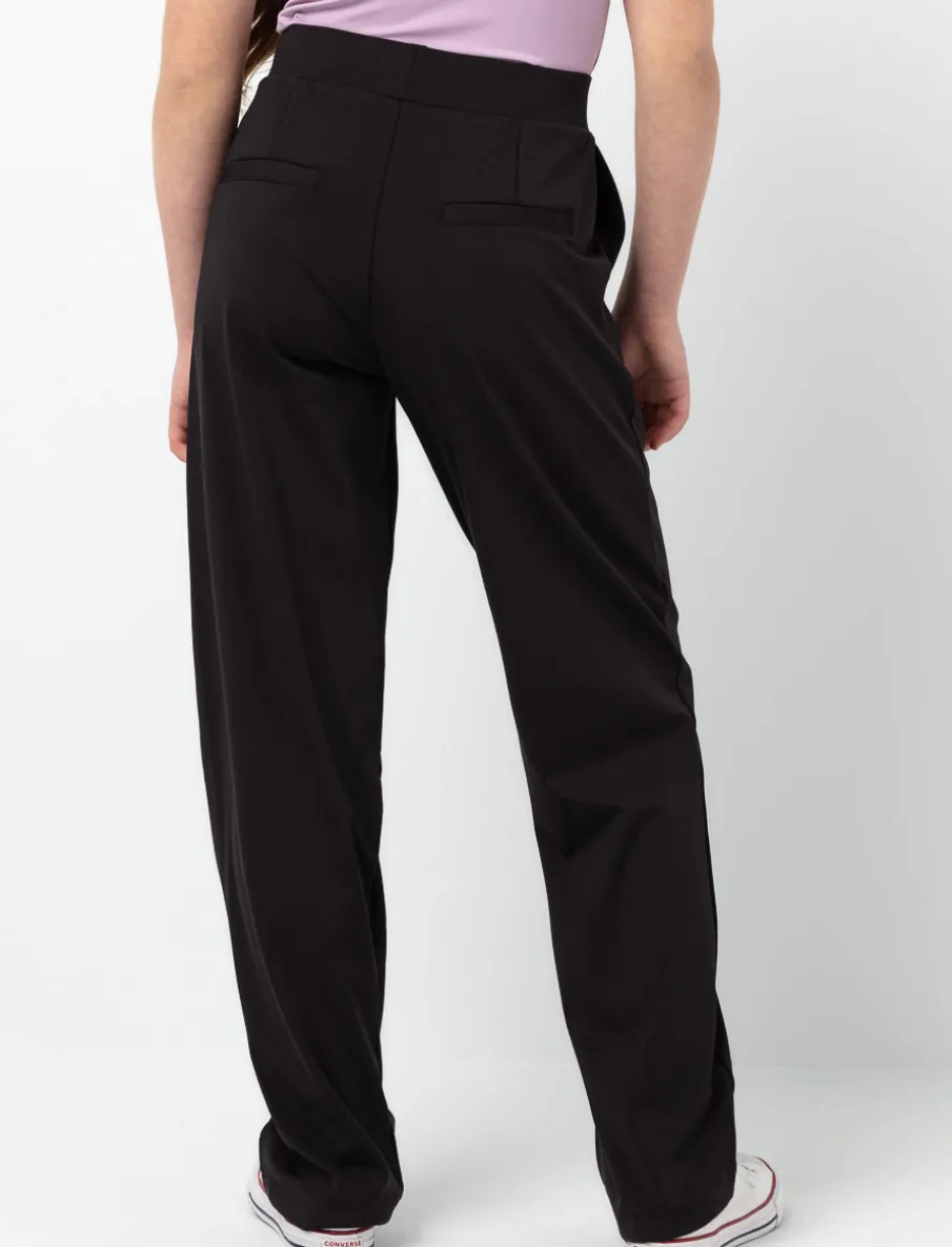 Wide-Leg Pants