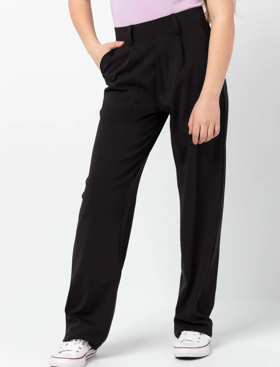 Wide-Leg Pants