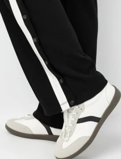 Wide-leg Sports Pants