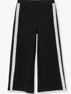 Wide-legged trousers - Little Girl