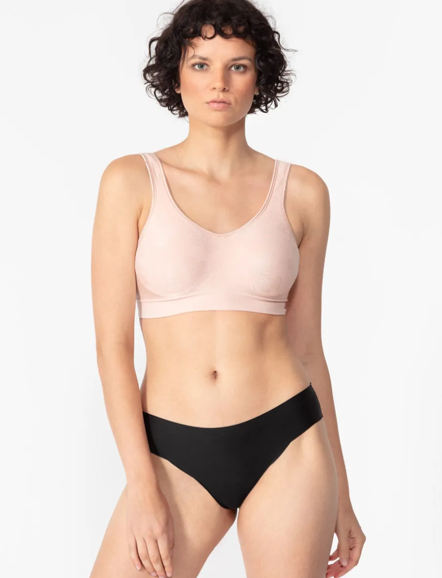 Wireless Bra