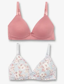 Wireless Bras - Pack of 2
