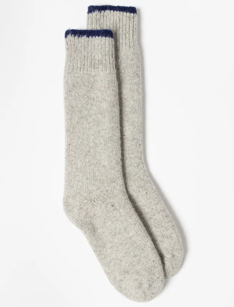 Wool Crew Socks