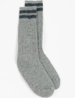 Wool Crew Socks
