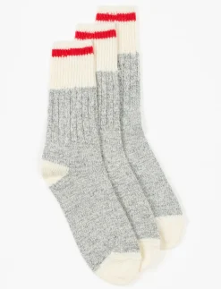 Wool Socks - 3-pack
