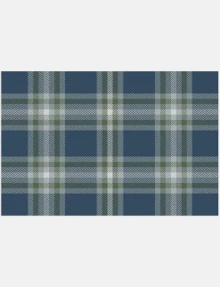 Woven and Printed Textilene Placemat