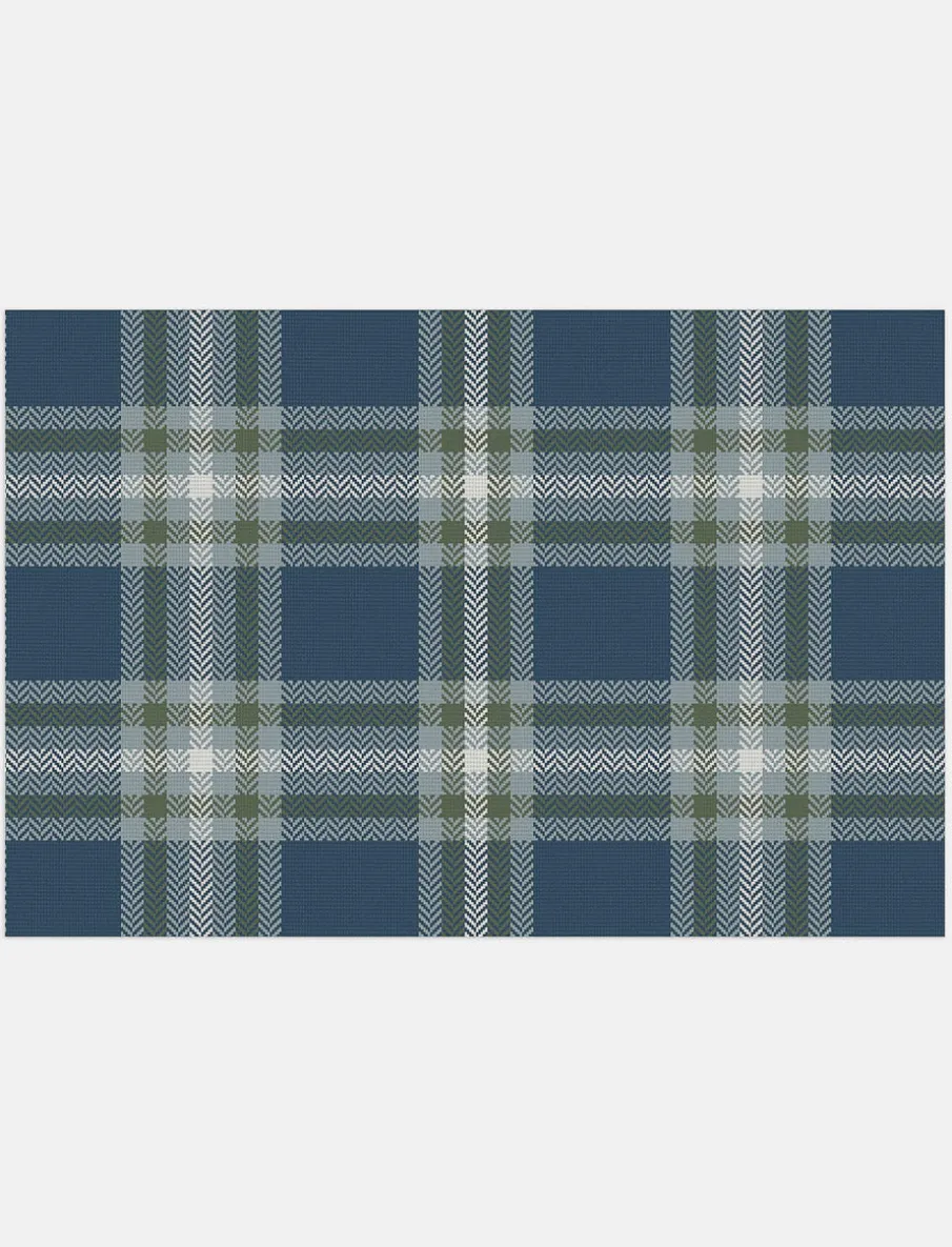Woven and Printed Textilene Placemat