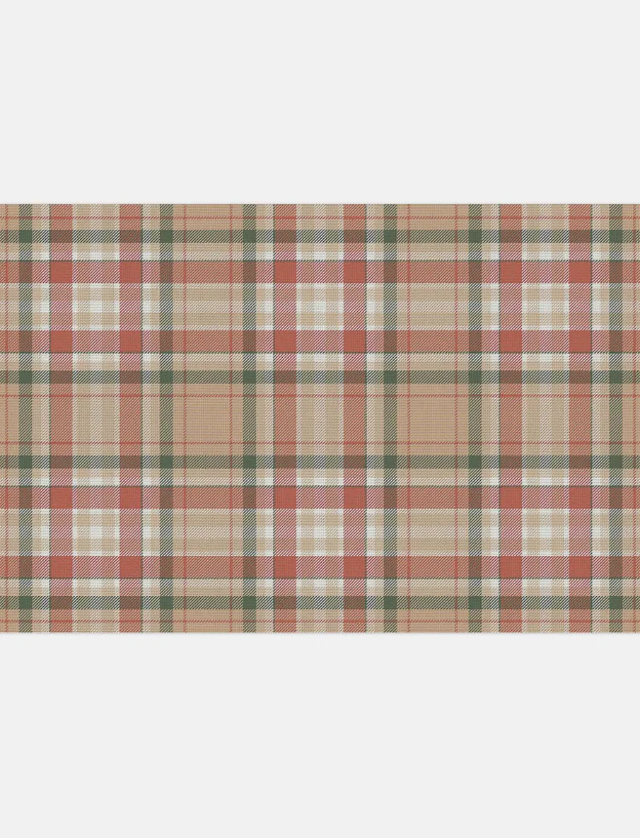 Woven and Printed Textilene Placemat