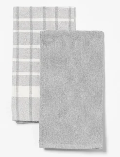 Woven Kitchen Towels – Pack of 2
