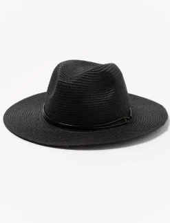 Woven Straw Hat
