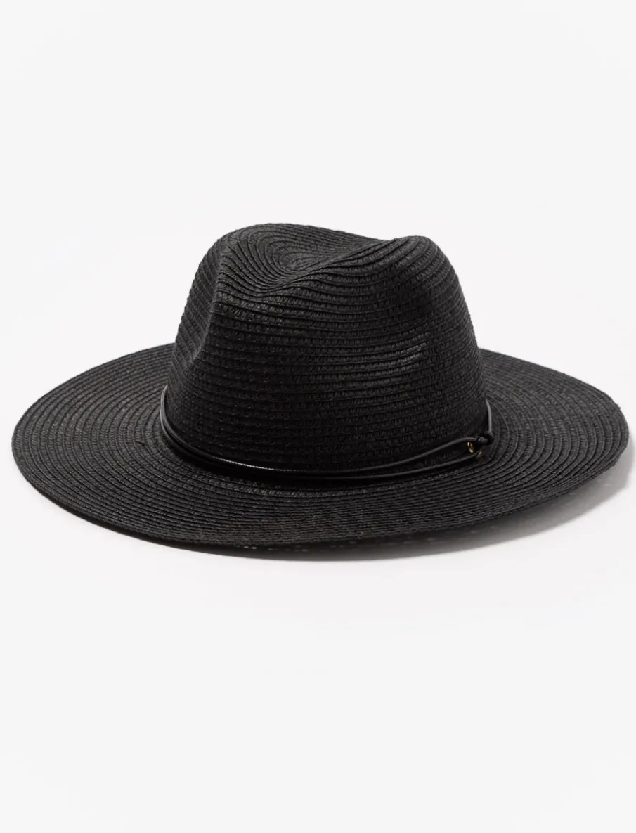 Woven Straw Hat