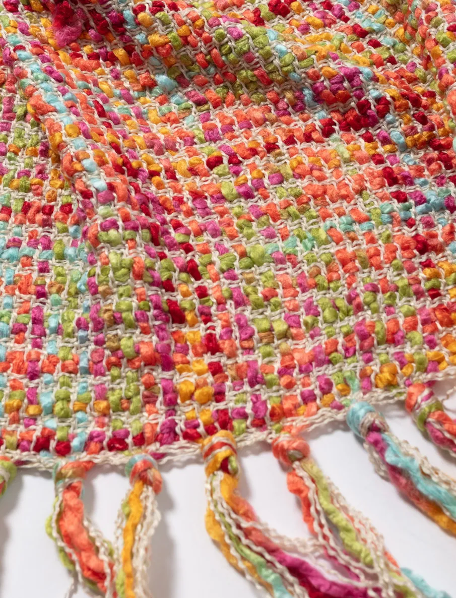 Woven Throw