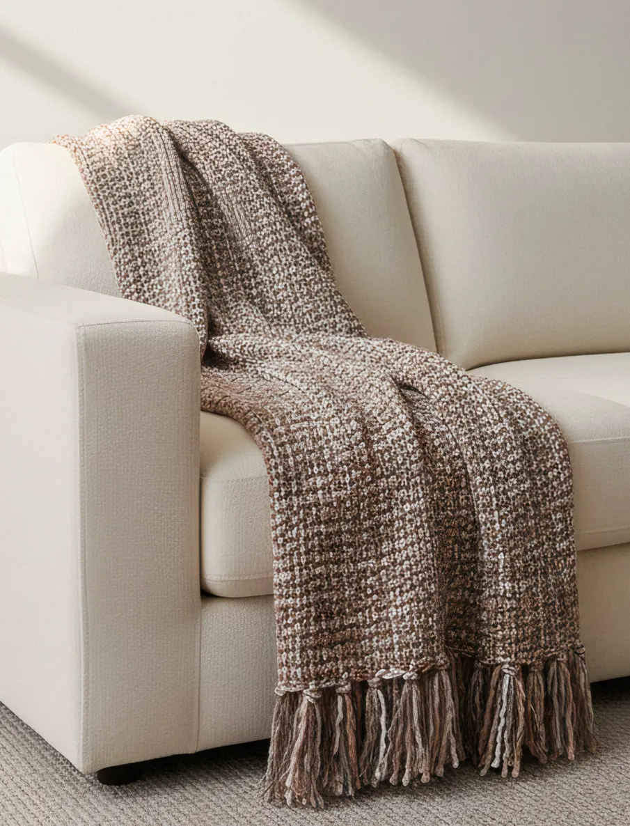 Woven Throw