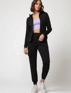 Zipped Hoodie