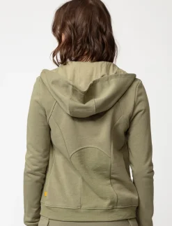 Zipped Hoodie