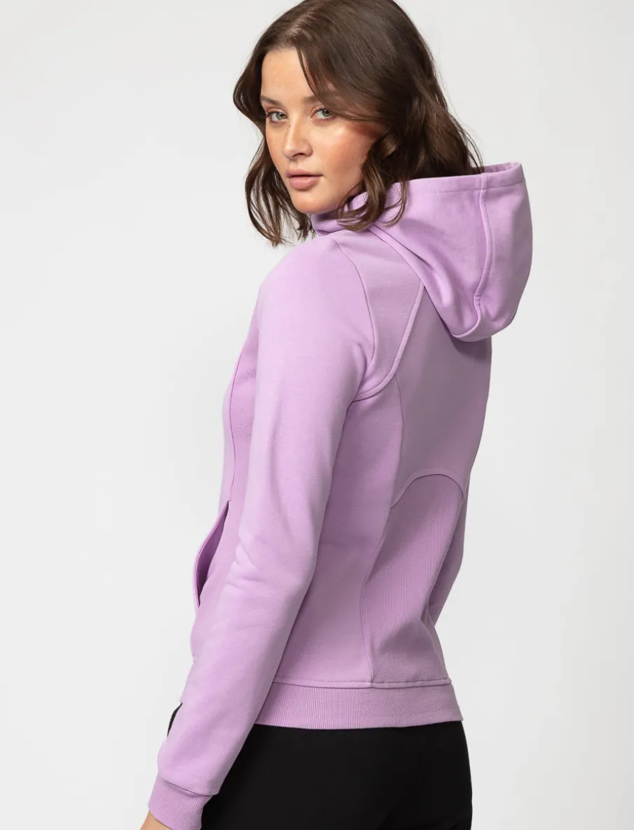 Zipped Hoodie