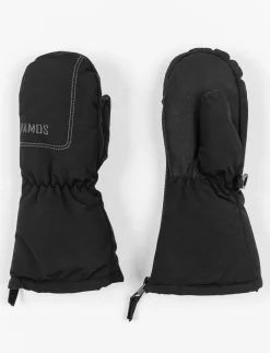 Zippered Mittens