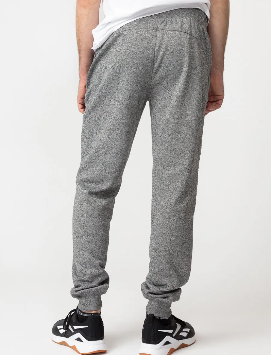 Zip-pocket Joggers