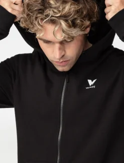 Zip-up Hoodie