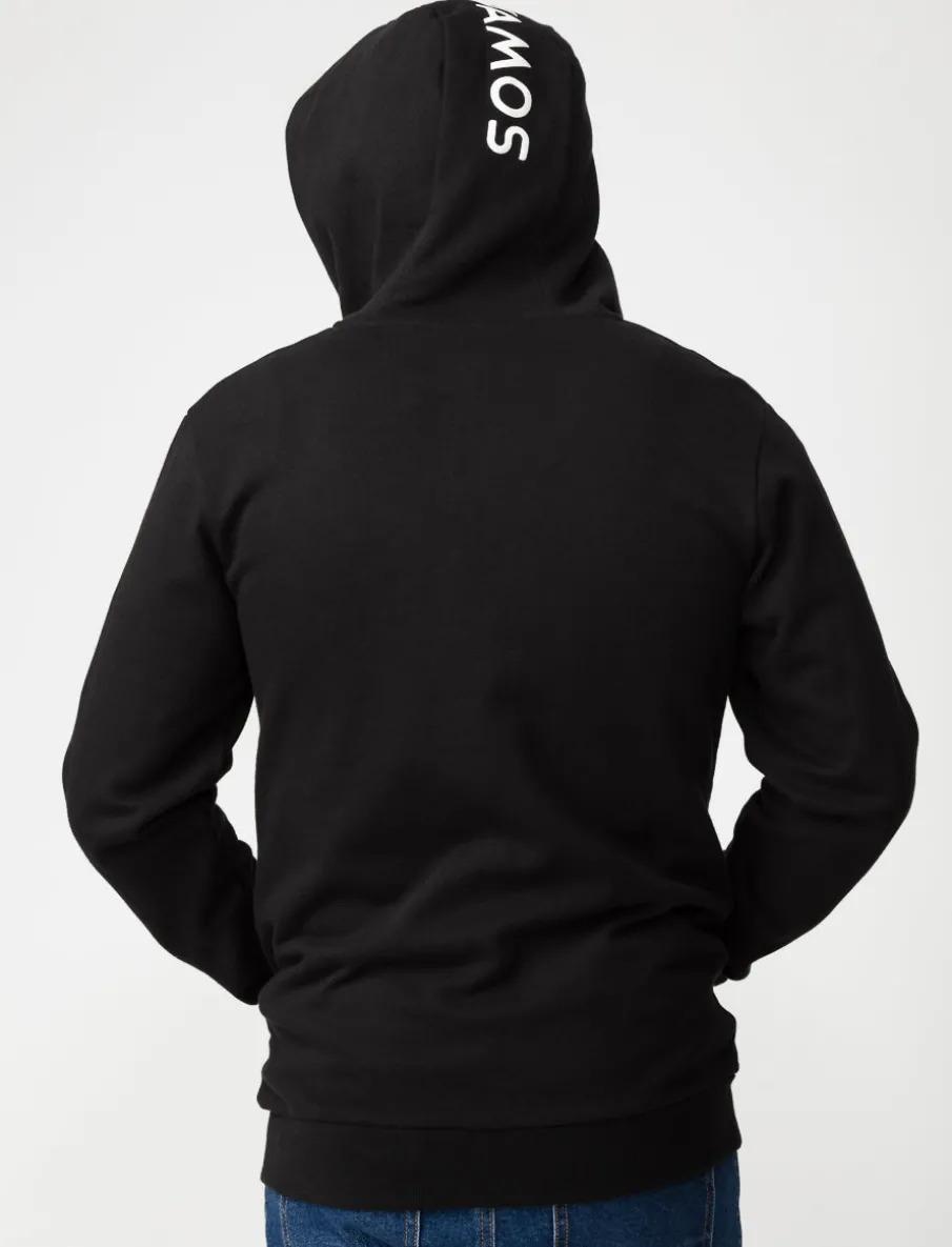 Zip-up Hoodie