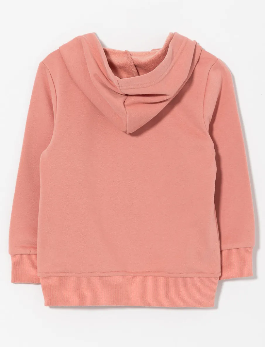 Zip-up Hoodie - Little Girl