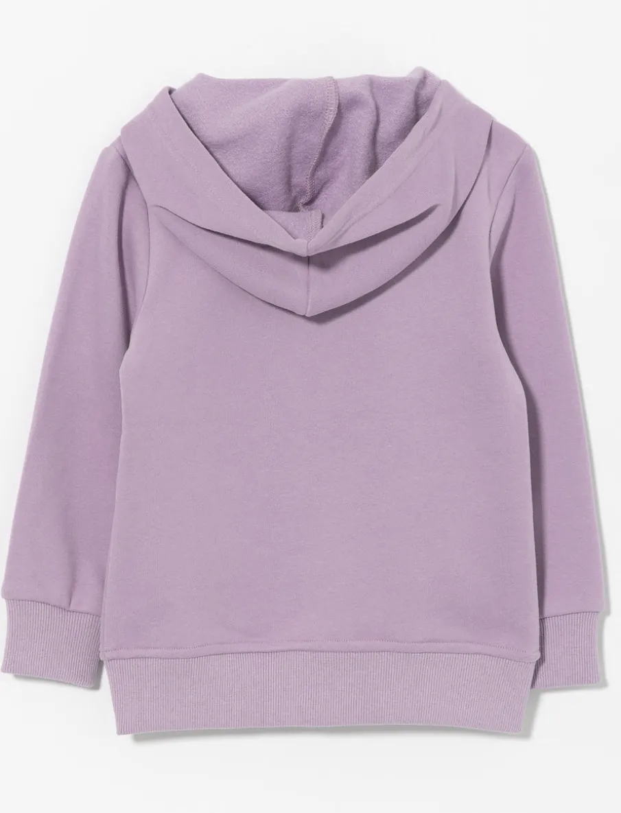 Zip-up Hoodie - Little Girl