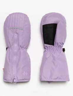 Zip-up Mitts